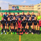 El equipo femenino del Golmayo Camaretas inicia este fin de semana su andadura en la Liga Provincial.