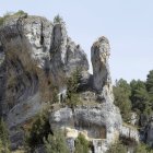 Cañón del Río Lobos, uno de los parajes elegido por senderistas en Soria.