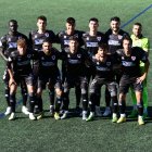 Once inicial de un Numancia que afianza su liderato al golear al colista.