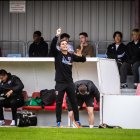 El CD Numancia B cae derrotado en casa