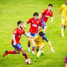 El CD Numancia B cae derrotado en casa