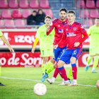 La última eliminatoria copera del Numancia fue hace dos años ante el Sporting con derrota soriana por 0-3.