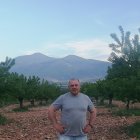 Jesus María López Cacho, gerente de Almendras del Moncayo