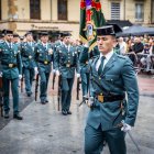 Celebración del día de la Virgen del Pilar Día y el día de la Hispanidad.