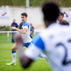 La SD Almazán suma la primera victoria de la temporada en un buen partido ante su inmediato perseguidor.