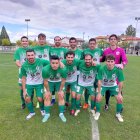 El C.D. Quintana colidera la Provincial Masculina junto al Golmayo Camaretas.