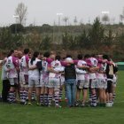 El equipo senior masculino estrena la Liga en el campo del Quebrantahuesos.