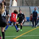 Partido del Golmayo Camaretas femenino