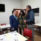 El consejero de Presidencia ha presentado la resolución de ayudas este viernes.