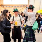 El Oktoberfest tiene como escenario la multipista de Golmayo.