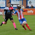 El Almazán lograba un valioso punto en el campo del invicto Tordesillas.