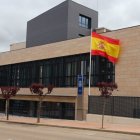 Comisaría de Soria.