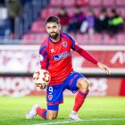 El CD Numancia se apea de la Copa dando una buena imagen