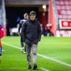 El CD Numancia se apea de la Copa dando una buena imagen