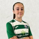 Marina Rupérez es una de las jugadores del C.D. San José seleccionadas.