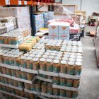 El Banco de Alimentos en una imagen de archivo.