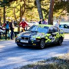 Un momento de la carrera este domingo 17 de noviembre.