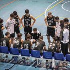 El Club Soria Baloncesto es octavo en una igualada tabla clasificatoria.
