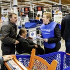 La Gran Recogida en los supermercados de Soria.
