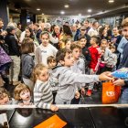 Una jornada que une a los esquiadores del CES