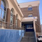 Centro de Salud Campo Grande.