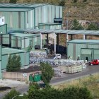 Centro de tratamiento de residuos de Golmayo. MARIO TEJEDOR