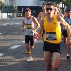 Daniel mateo en la cita de valencia celebrada en la mañana del domingo.