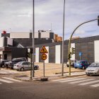 Estación de autobuses de la capital. MARIO TEJEDOR