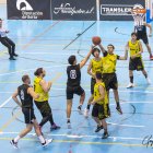 El Club Soria Baloncesto todavía no ha ganado fuera de casa esta temporada.
