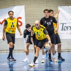 El BM Soria encara la recta final de 2024 en plena racha de buenos resultados.