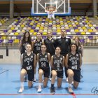 Equipo del CSB Martínez y Tribez que el sábado se aupó al liderato.