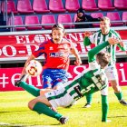 Un empate in-extremis que no es suficiente