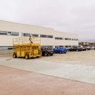 Parcela que la UVa quiere destinar a las nuevas instalaciones.