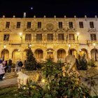 El Ayuntamiento de Soria.