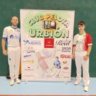 Uno de los jugadores que participaron en uno de los encuentros.