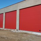 Nuevo parque de bomberos de San Pedro Manrique.