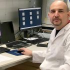 El investigador del Hospital Universitario de Salamanca y miembro del Ibsal, Miguel Alcoceba.