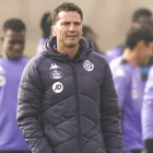Torres Gómez, entrenador del Valladolid Promesas.
