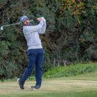 Berná en el torneo celebrado en Sancti Petri.