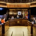 Pleno extraordinario para la aprobación de los presupuestos.