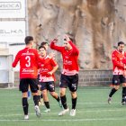 El encuentro se disputó en el José Andrés Diago