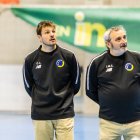 Un encuentro solidario el del Balonmano Soria