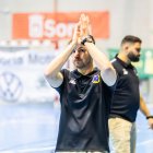 Un encuentro solidario el del Balonmano Soria