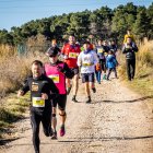 Las carreras de Navidad son un clásico en estas fechas