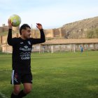 Un partido de Liga del Golmayo Camaretas.