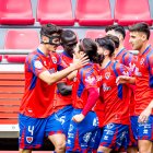 El Numancia tiene como gran deseo para el nuevo año el regreso a la Primera Federación.