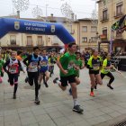 Una de las primeras ediciones de la Carrera de Reyes de San Esteban