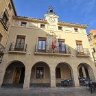 Ayuntamiento de San Esteban de Gormaz.