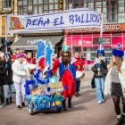 Cabalgata de reyes con sabor a San Juan