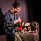 Shows en la calle, en los cines y la gran Gala Internacional de Magia